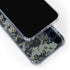 NHL San Jose Sharks Camo Galaxy A55 5G Clear Case