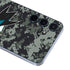 NHL San Jose Sharks Camo Galaxy A55 5G Skin
