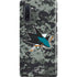 NHL San Jose Sharks Camo Galaxy Cases