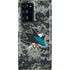 NHL San Jose Sharks Camo Galaxy Cases