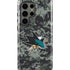 NHL San Jose Sharks Camo Galaxy S23 Ultra Pro Case