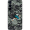 NHL San Jose Sharks Camo Galaxy S24 Plus Skin