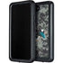 NHL San Jose Sharks Camo Galaxy S24 Plus Waterproof Case