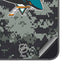 NHL San Jose Sharks Camo Galaxy S24 Skin