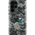 NHL San Jose Sharks Camo Galaxy Cases