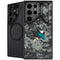 NHL San Jose Sharks Camo Galaxy S25 Ultra Kickstand Case