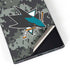 NHL San Jose Sharks Camo Galaxy S25 Ultra Skin