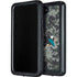 NHL San Jose Sharks Camo Galaxy S24 Waterproof Case