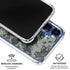 NHL San Jose Sharks Camo Galaxy S25 Plus Clear Case