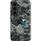 NHL San Jose Sharks Camo Galaxy S26 Impact Case