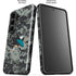 NHL San Jose Sharks Camo Galaxy S26 Plus Impact Case
