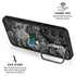 NHL San Jose Sharks Camo Galaxy S26 Plus Kickstand Case
