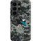NHL San Jose Sharks Camo Galaxy S26 Ultra Impact Case