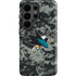 NHL San Jose Sharks Camo Galaxy S26 Ultra Impact Case