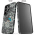NHL San Jose Sharks Camo Galaxy S26 Ultra Impact Case