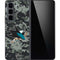 NHL San Jose Sharks Camo Galaxy Z Fold5 5G Skin