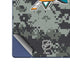 NHL San Jose Sharks Camo Galaxy Z Fold6 Skin