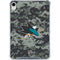 NHL San Jose Sharks Camo iPad 11th Gen (2025) Clear Case