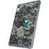 NHL San Jose Sharks Camo iPad 11th Gen (2025) Clear Case