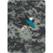 NHL San Jose Sharks Camo Apple iPad Air Skin