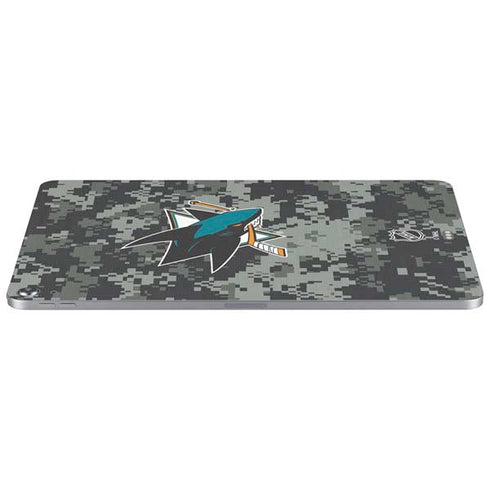 NHL San Jose Sharks Camo Apple iPad Air Skin