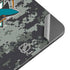 NHL San Jose Sharks Camo Apple iPad Mini Skin