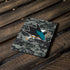 NHL San Jose Sharks Camo Apple iPad Pro Skin
