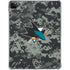 NHL San Jose Sharks Camo iPad Pro 11in (2024) Clear Case