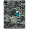 NHL San Jose Sharks Camo iPad Cases