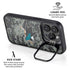 NHL San Jose Sharks Camo iPhone 13 Pro Kickstand Case