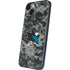 NHL San Jose Sharks Camo iPhone 15 Skin