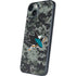 NHL San Jose Sharks Camo iPhone 15 Skin