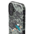 NHL San Jose Sharks Camo iPhone 16 Plus Impact Case