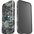 NHL San Jose Sharks Camo iPhone 16 Plus Impact Case