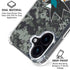 NHL San Jose Sharks Camo iPhone 16 Plus MagSafe Case