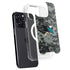 NHL San Jose Sharks Camo iPhone 16 Pro MagSafe Case