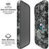 NHL San Jose Sharks Camo iPhone 16 Pro Magsafe Impact Case