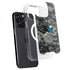 NHL San Jose Sharks Camo iPhone 16 Pro Max MagSafe Case