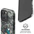 NHL San Jose Sharks Camo iPhone 16 Pro Max Magsafe Impact Case