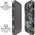 NHL San Jose Sharks Camo iPhone 16 Pro Max Magsafe Impact Case