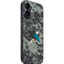 NHL San Jose Sharks Camo iPhone 16 Skin