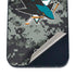 NHL San Jose Sharks Camo iPhone 16 Skin