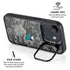 NHL San Jose Sharks Camo iPhone 16e Kickstand Case