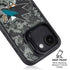 NHL San Jose Sharks Camo iPhone 16e Kickstand Case