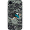 NHL San Jose Sharks Camo iPhone 16e Skin