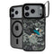 NHL San Jose Sharks Camo iPhone 18 Pro Kickstand Case