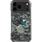 NHL San Jose Sharks Camo iPhone 18 Pro Max Clear Case