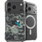 NHL San Jose Sharks Camo iPhone 18 Pro Max MagSafe Case