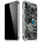 NHL San Jose Sharks Camo iPhone X/XS Clear Case