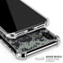 NHL San Jose Sharks Camo iPhone X/XS Clear Case